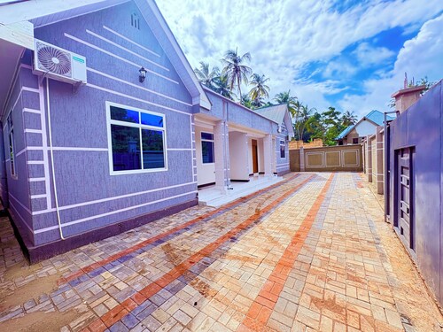 Zanzibar Apartment 1 ( Two bedrooms Apartment in Zanzibar) 