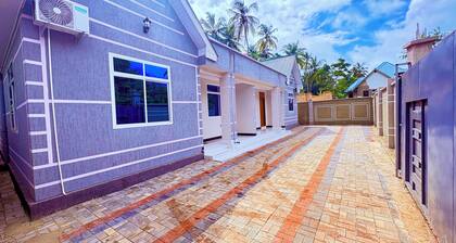 Zanzibar Apartment 1 ( Two bedrooms Apartment in Zanzibar)
