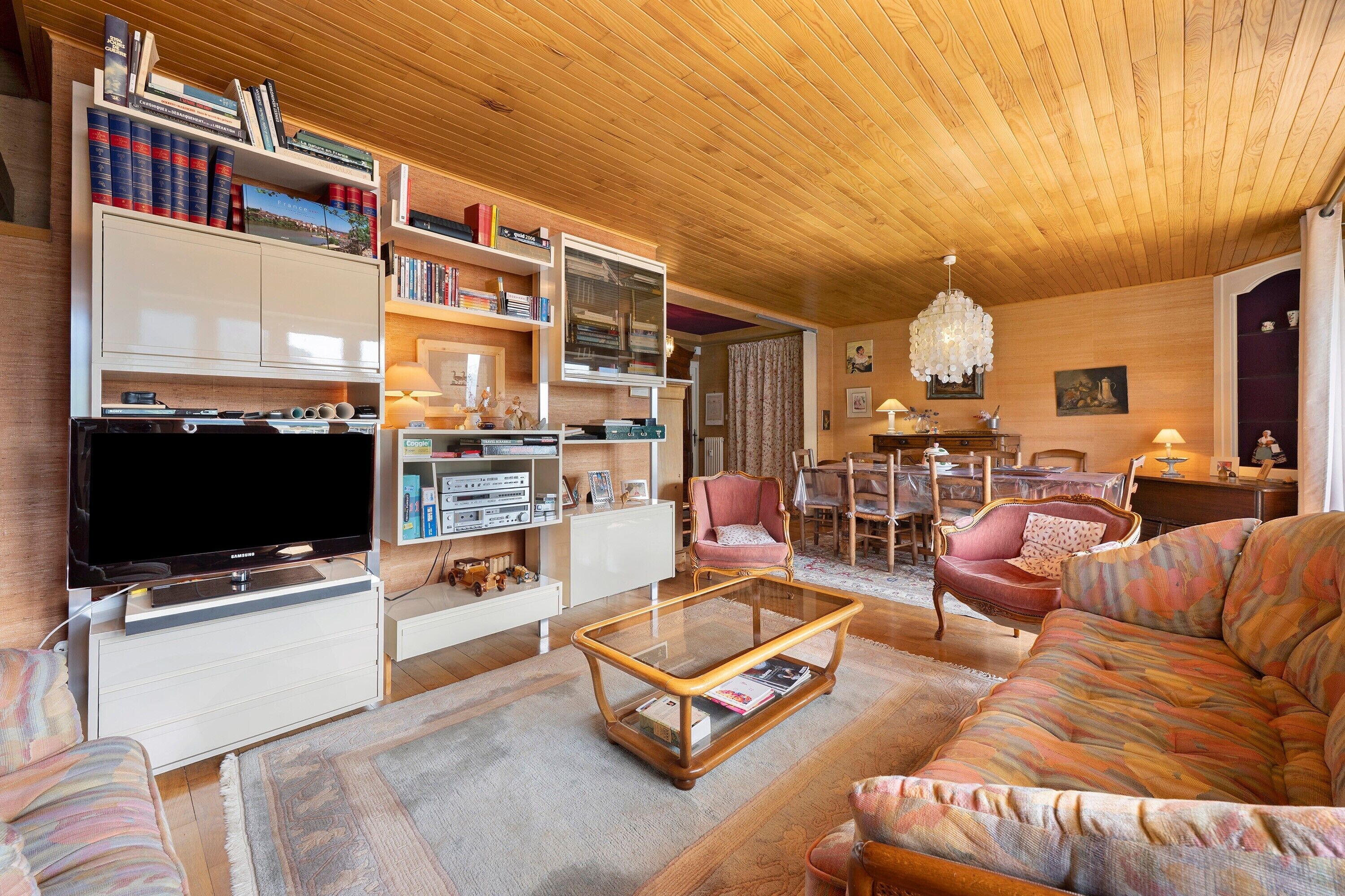 منطقة المعيشة