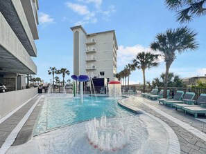 Pool - Seawind 1602 Oceanfront (Gulf Shores)