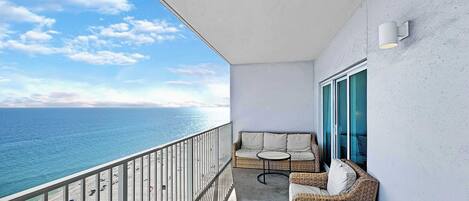 Condo, Multiple Beds, Balcony, Ocean View (Seawind 1507) | View from room