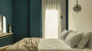 Apartament Deluxe, 1 dormitori | Wifi gratuïta