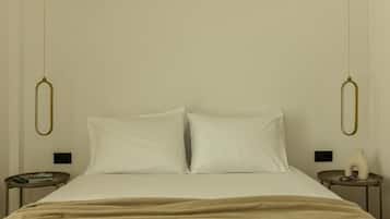 Deluxe Apartment, 2 Bedrooms, City View