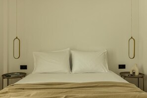 Deluxe Apartment, 2 Bedrooms, City View - The Offset (Ioannina)