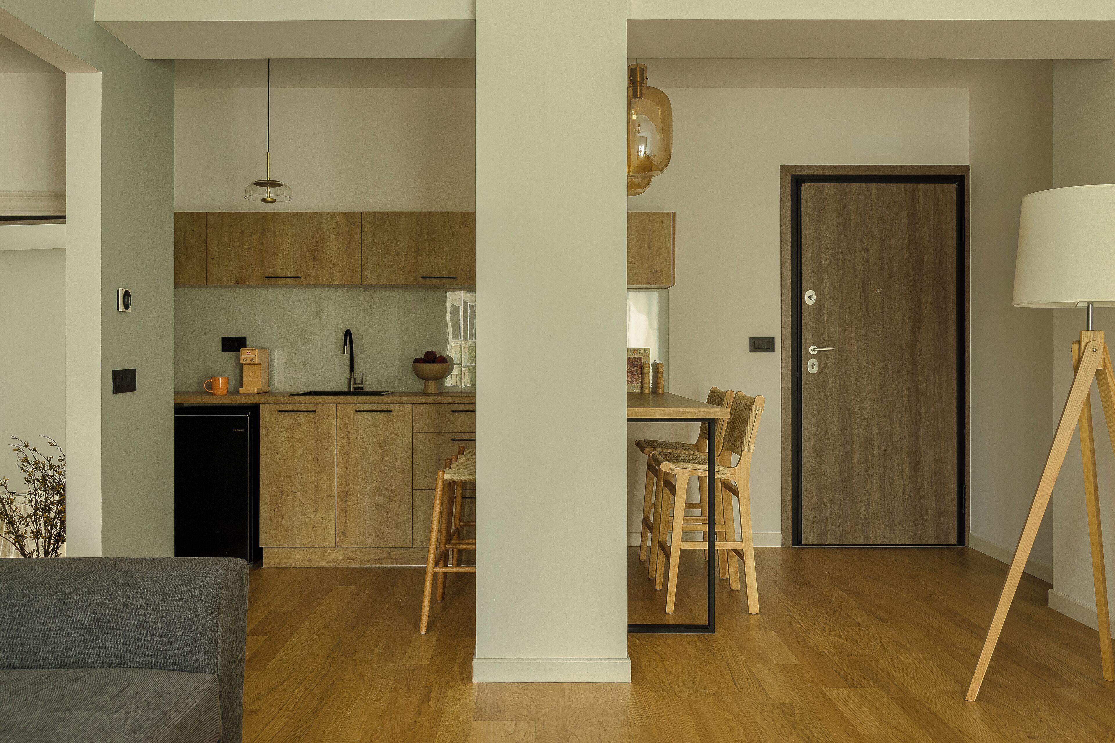 Deluxe Apartment, 2 Bedrooms, City View