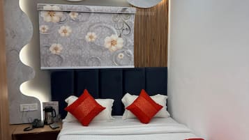 Deluxe Double Room | Free WiFi