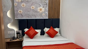 Deluxe Double Room | Free WiFi