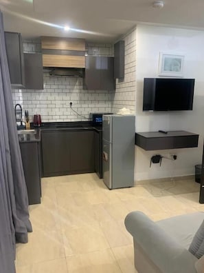 Family Studio | Interior - YP George (Lekki)