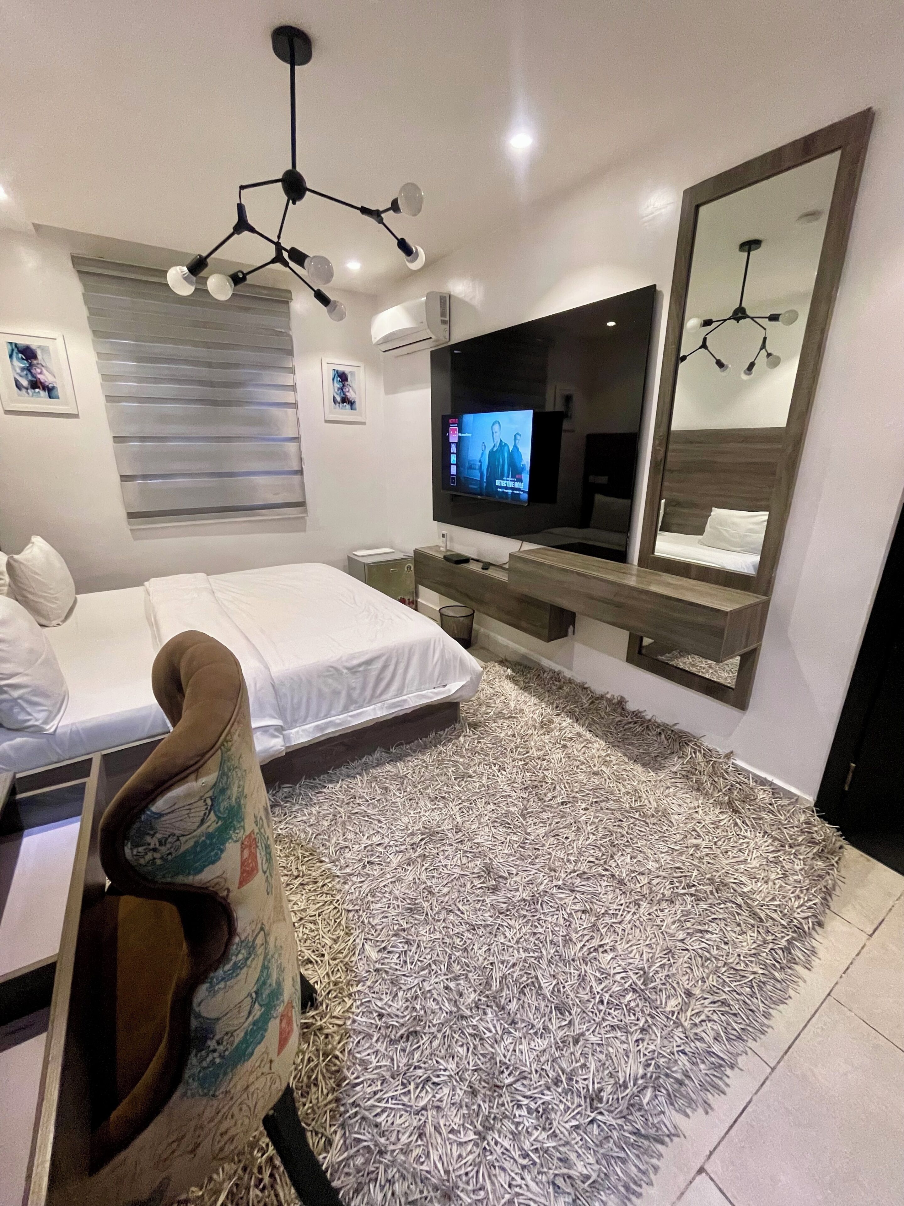 デラックス ルーム