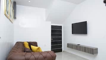 Apartemen, 2 kamar tidur | Area keluarga