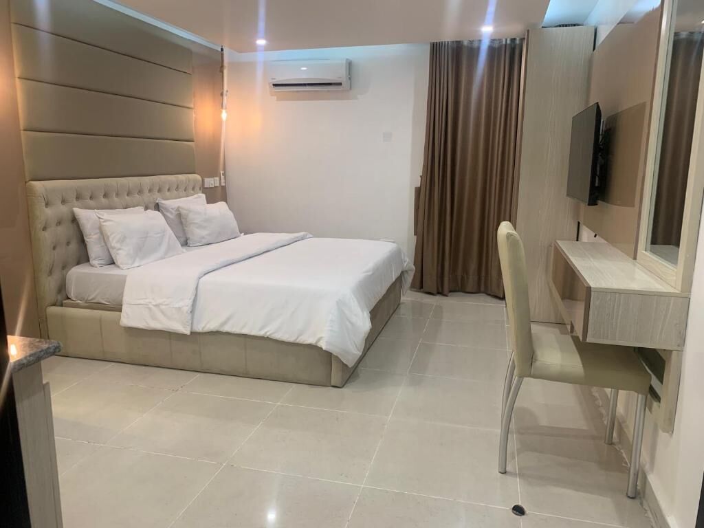 デラックス ルーム キッチン