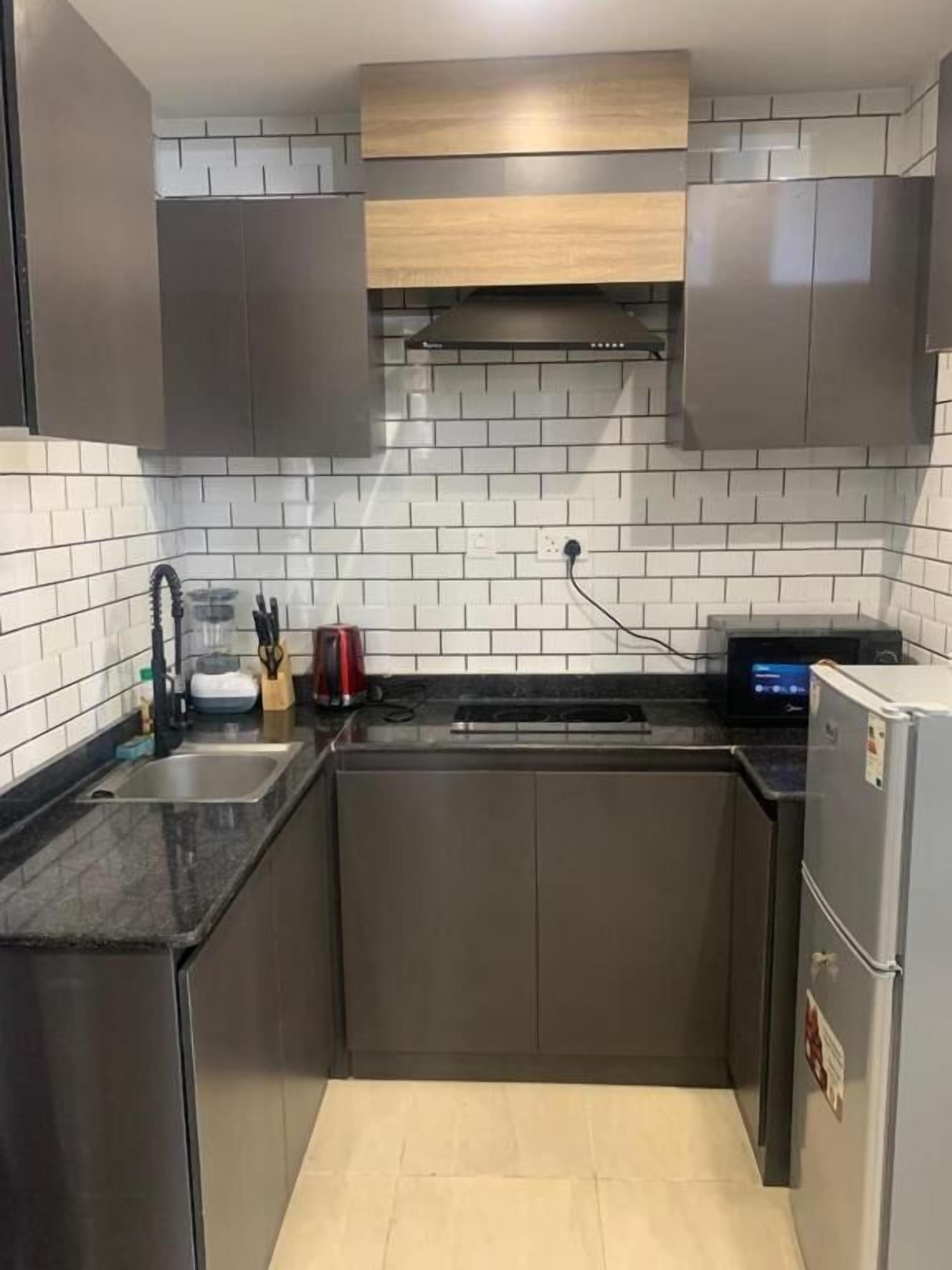 ファミリー スタジオ | 専用キッチン