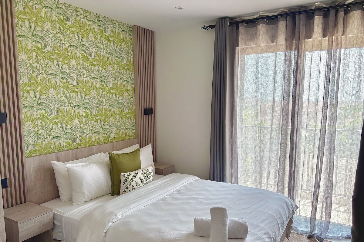 Studio Deluxe, vue ville