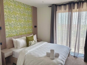 Deluxe Studio, City View - Happy Homes At The Bantree (Accra)
