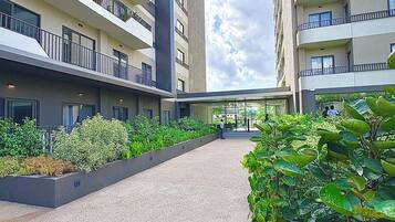 Deluxe-Studio, Stadtblick | Außenbereich