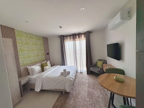 Deluxe-Studio, Stadtblick