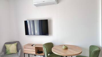 Deluxe-Studio, Stadtblick | Innenbereich