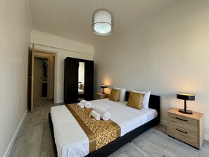 2 camere, lenzuola