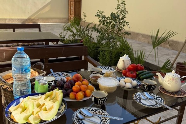 Terrazza/patio