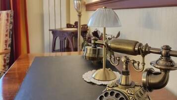 Doppelzimmer, Gartenblick | Innenbereich