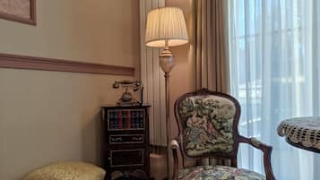 Phòng đôi, quang cảnh vườn | Nội thất