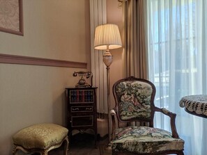 Double Room, Garden View | Bahagian dalam