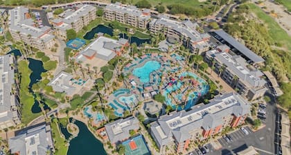 3x 1BR apts in Resort with Coachella Shuttle