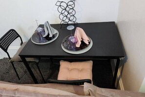 Interior - glamsflat troccadero (Wolverhampton)