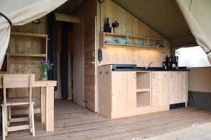 Tent | Living room