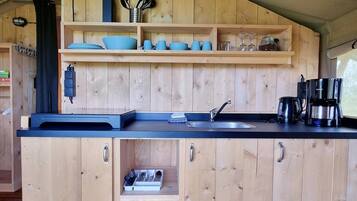 Tent | Private kitchen
