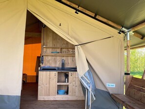 Tent | Private kitchen