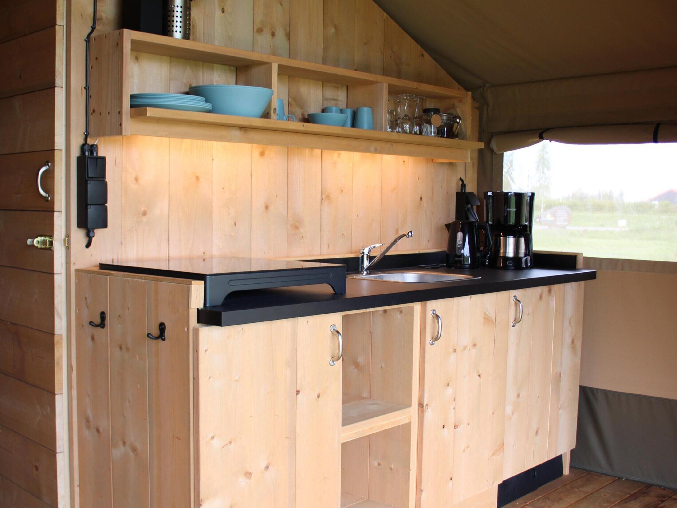 Tente | Cuisine privée