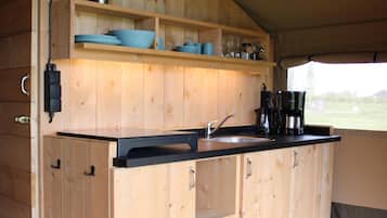 Tente | Cuisine privée