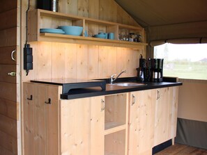 Tente | Cuisine privée