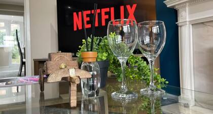 Cosy three bed house in a peaceful and friendly corner of Leeds!