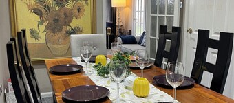 Cosy three bed house in a peaceful and friendly corner of Leeds!