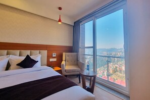 Room - Mountain Valley View by Terraa (Shimla)