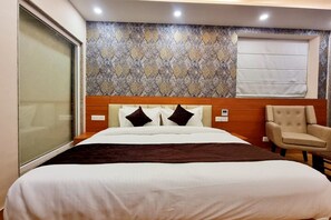 Room - Mountain Valley View by Terraa (Shimla)