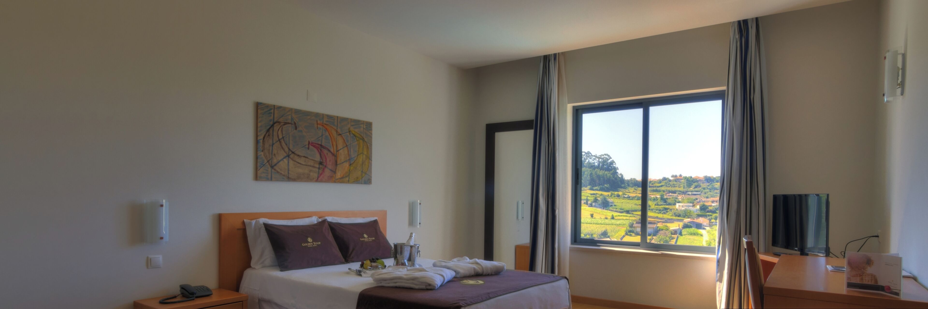 스탠다드 더블룸