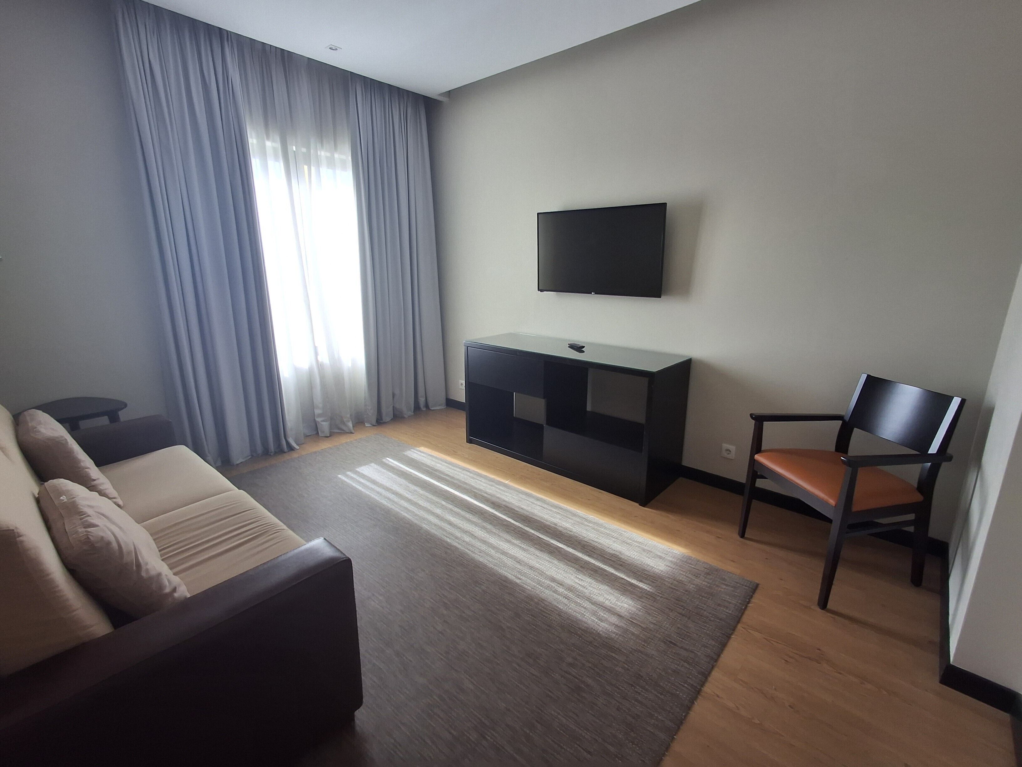 Suite | Area soggiorno