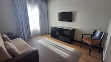 Suite | Area soggiorno