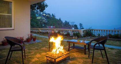 ELIVAAS Twin Chalets 4BHK Escape Villa