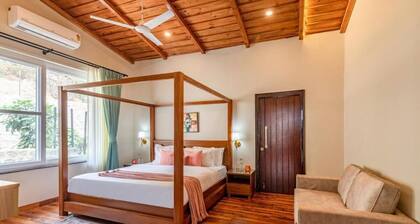 ELIVAAS Twin Chalets 4BHK Escape Villa