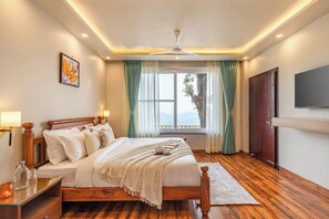 Room - ELIVAAS Twin Chalets 4BHK Escape Villa (Smanora Range)