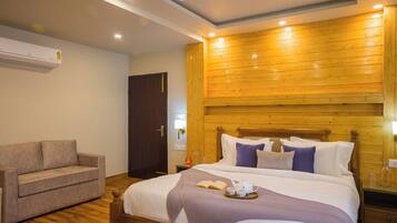 Deluxe Villa, Garden View