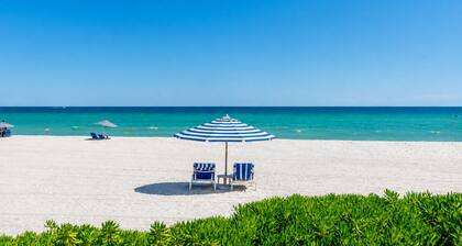 Coastal 2BR Retreat – Walk to the Beach
