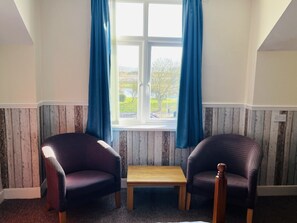 Comfort Double Room, Sea View | Bahagian dalam