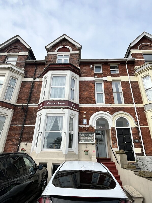 Exterior - Clarence House (Skegness)