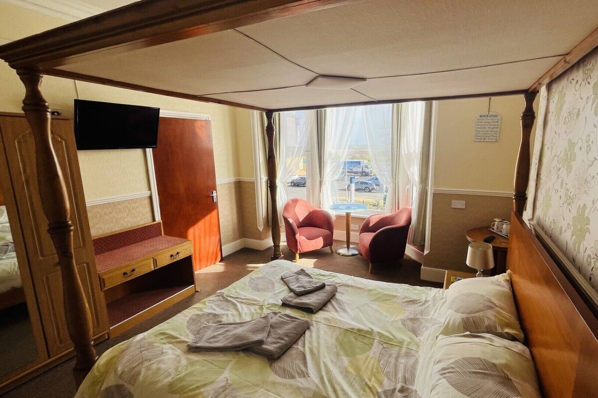 Deluxe Room, Sea View