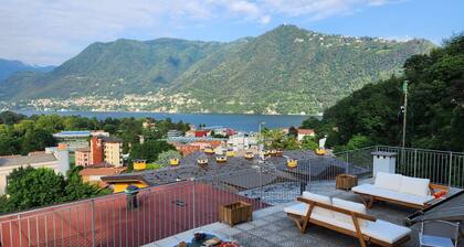 Holiday Home 'Villa Cielo Lake Como' with Lake View, Private Terrace and Wi-Fi
